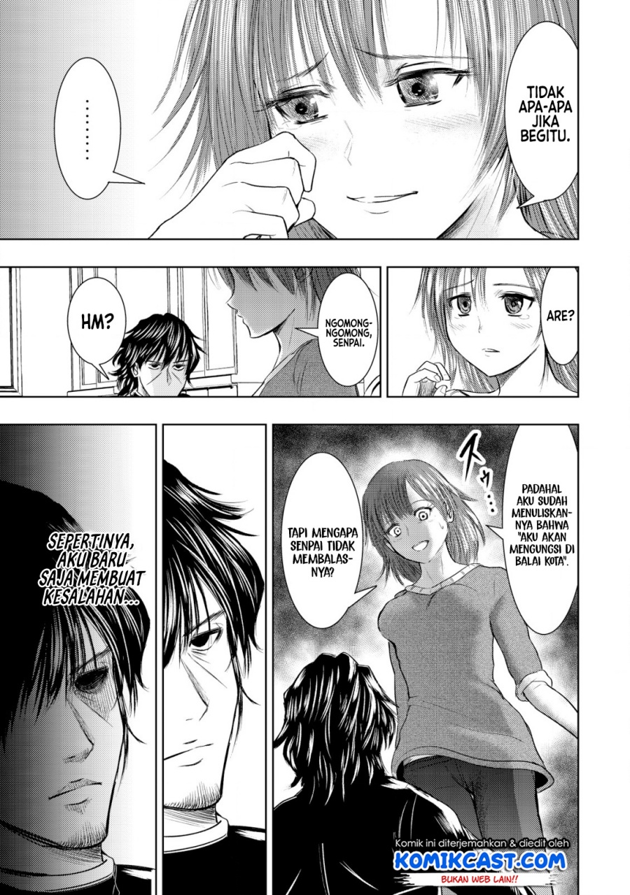 Isekai Kaeri no Ossan wa Shuumatsu de Sekai de Musou Suru Chapter 07 Gambar 18