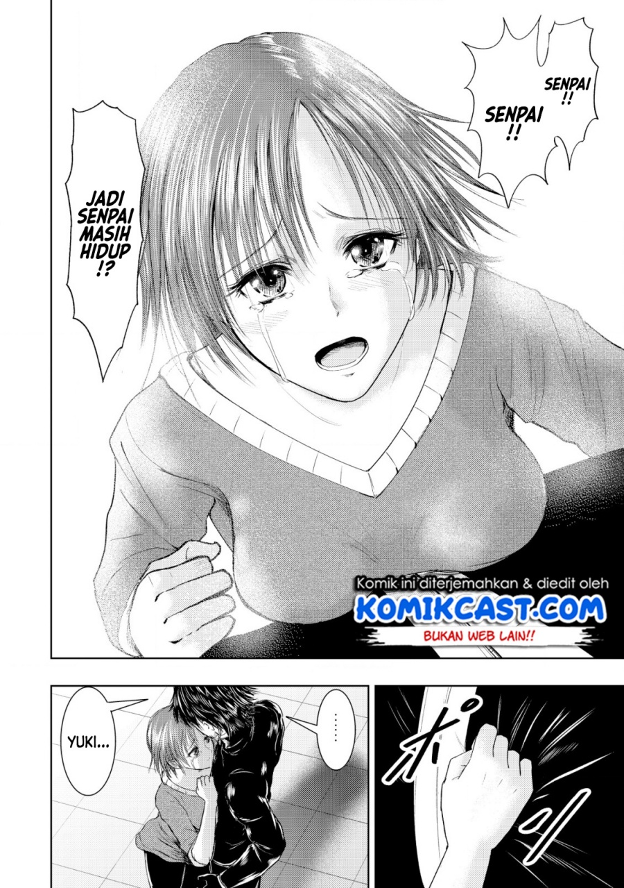 Isekai Kaeri no Ossan wa Shuumatsu de Sekai de Musou Suru Chapter 07 Gambar 11