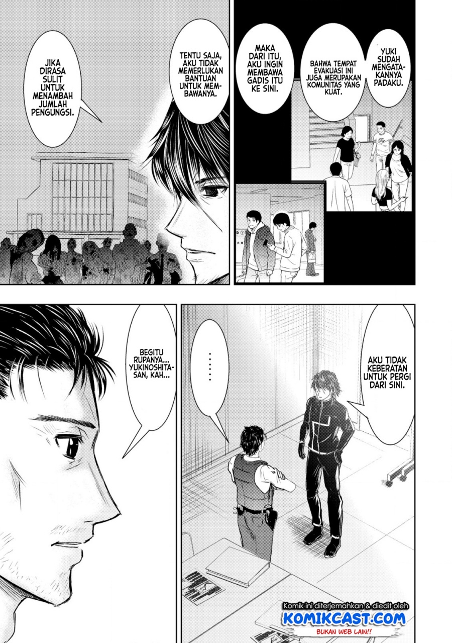 Isekai Kaeri no Ossan wa Shuumatsu de Sekai de Musou Suru Chapter 07 Gambar 24