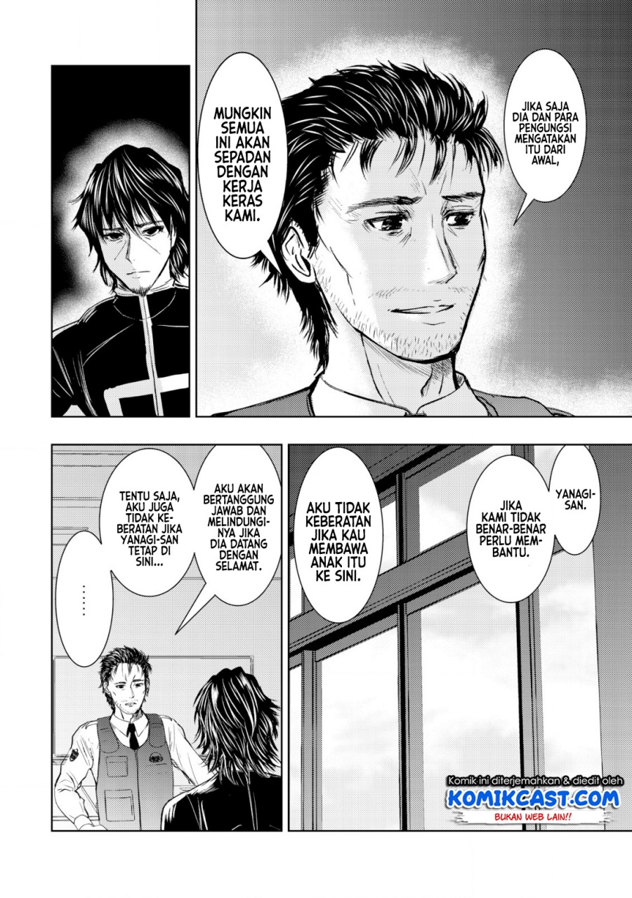 Isekai Kaeri no Ossan wa Shuumatsu de Sekai de Musou Suru Chapter 07 Gambar 25