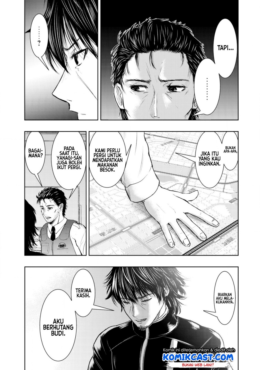 Isekai Kaeri no Ossan wa Shuumatsu de Sekai de Musou Suru Chapter 07 Gambar 26