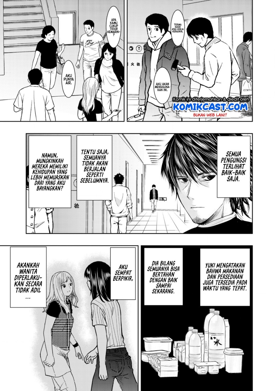 Isekai Kaeri no Ossan wa Shuumatsu de Sekai de Musou Suru Chapter 07 Gambar 20