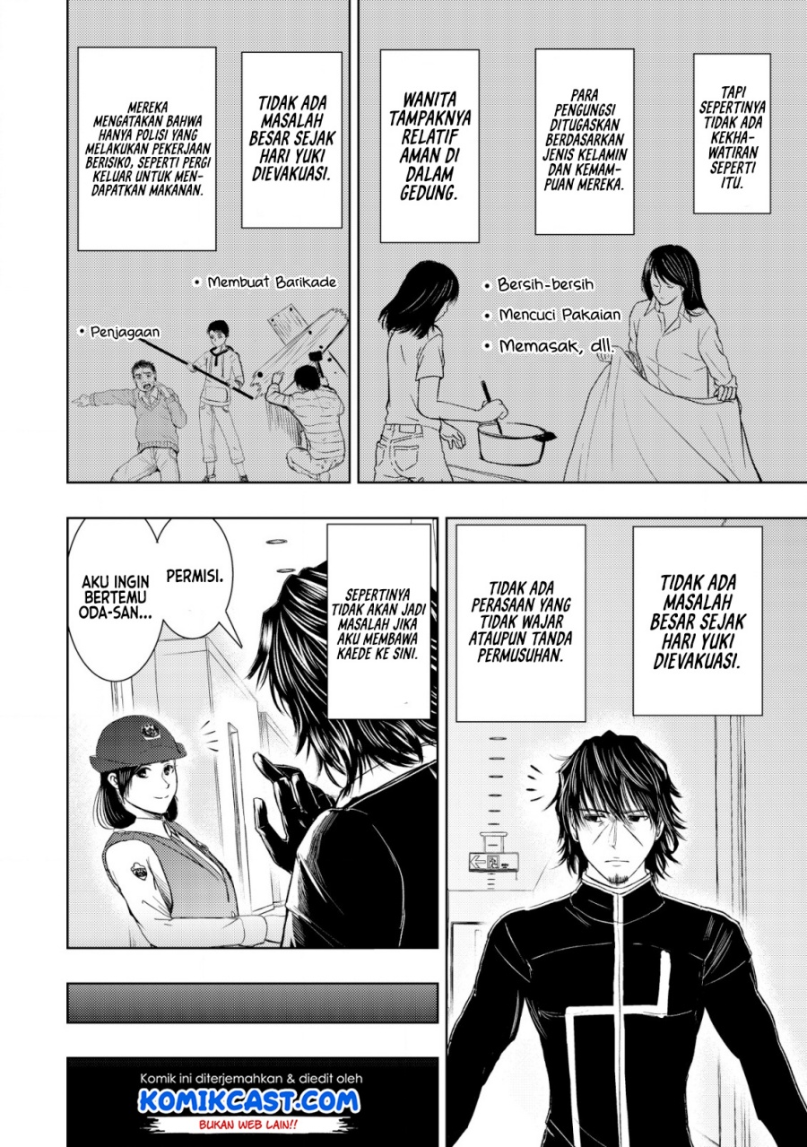 Isekai Kaeri no Ossan wa Shuumatsu de Sekai de Musou Suru Chapter 07 Gambar 21