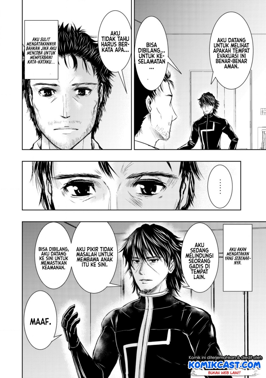 Isekai Kaeri no Ossan wa Shuumatsu de Sekai de Musou Suru Chapter 07 Gambar 23