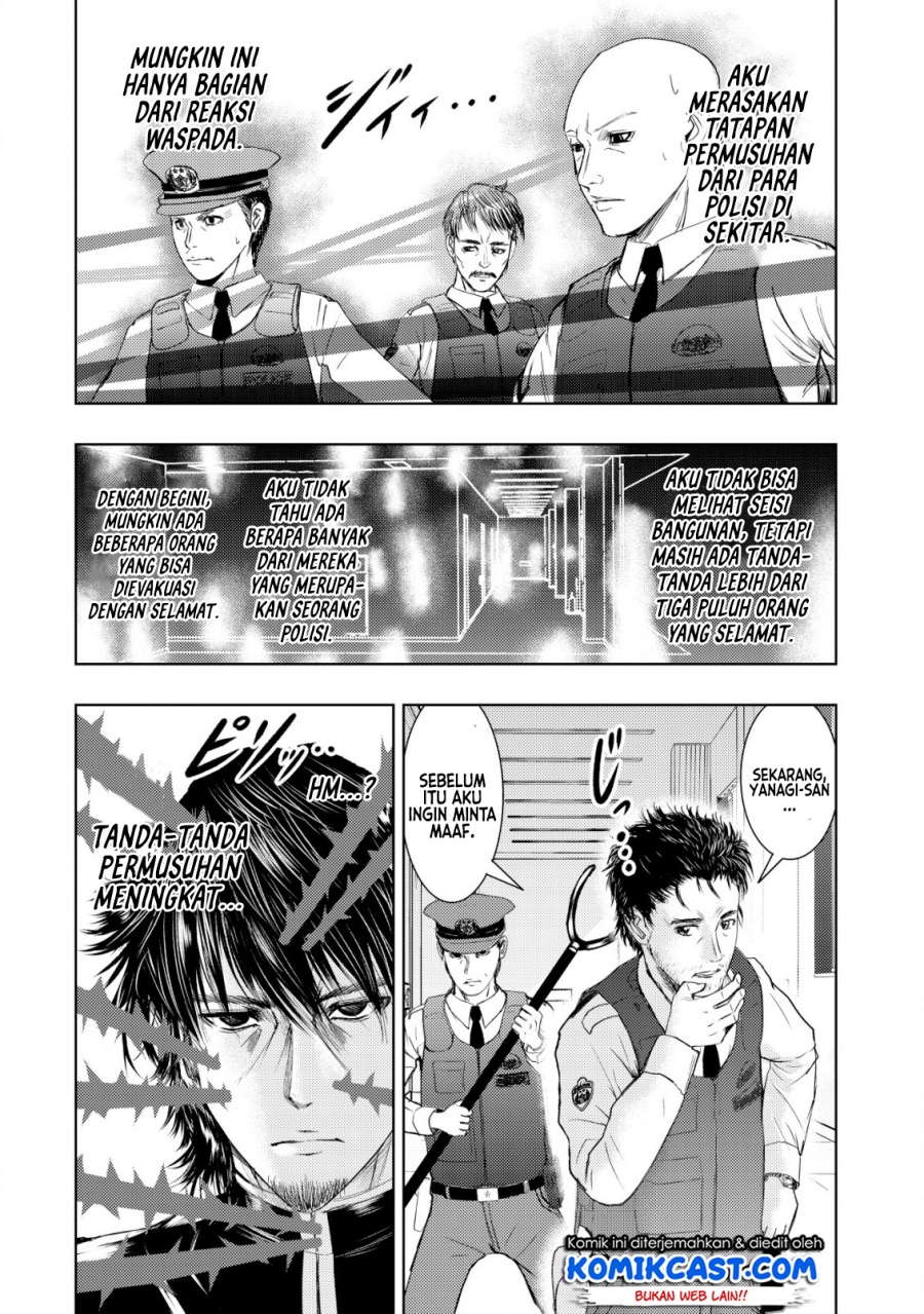 Isekai Kaeri no Ossan wa Shuumatsu de Sekai de Musou Suru Chapter 07 Gambar 3