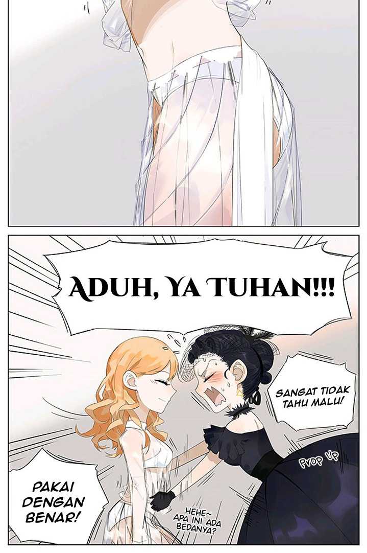 Umbrellas Chapter 03 Gambar 10