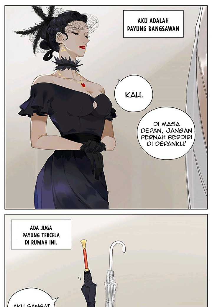 Umbrellas Chapter 03 Gambar 3