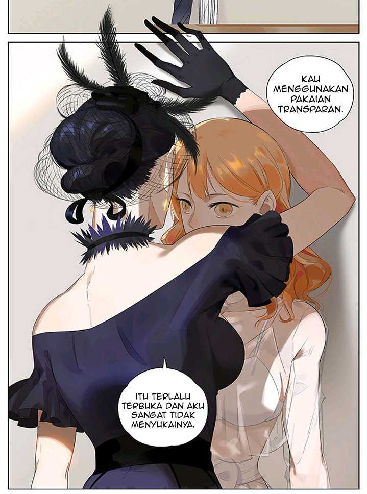 Umbrellas Chapter 03 Gambar 6