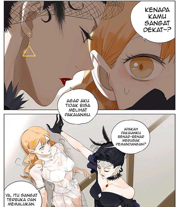 Umbrellas Chapter 03 Gambar 7