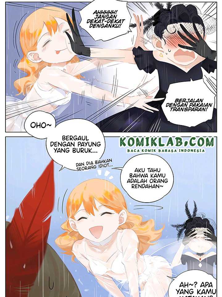 Umbrellas Chapter 02 Gambar 7