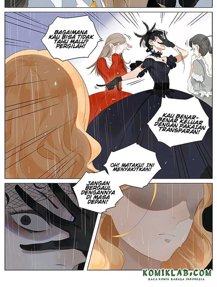 Umbrellas Chapter 01 Gambar 8
