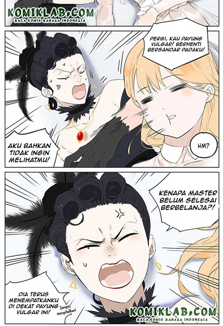 Umbrellas Chapter 06 Gambar 4