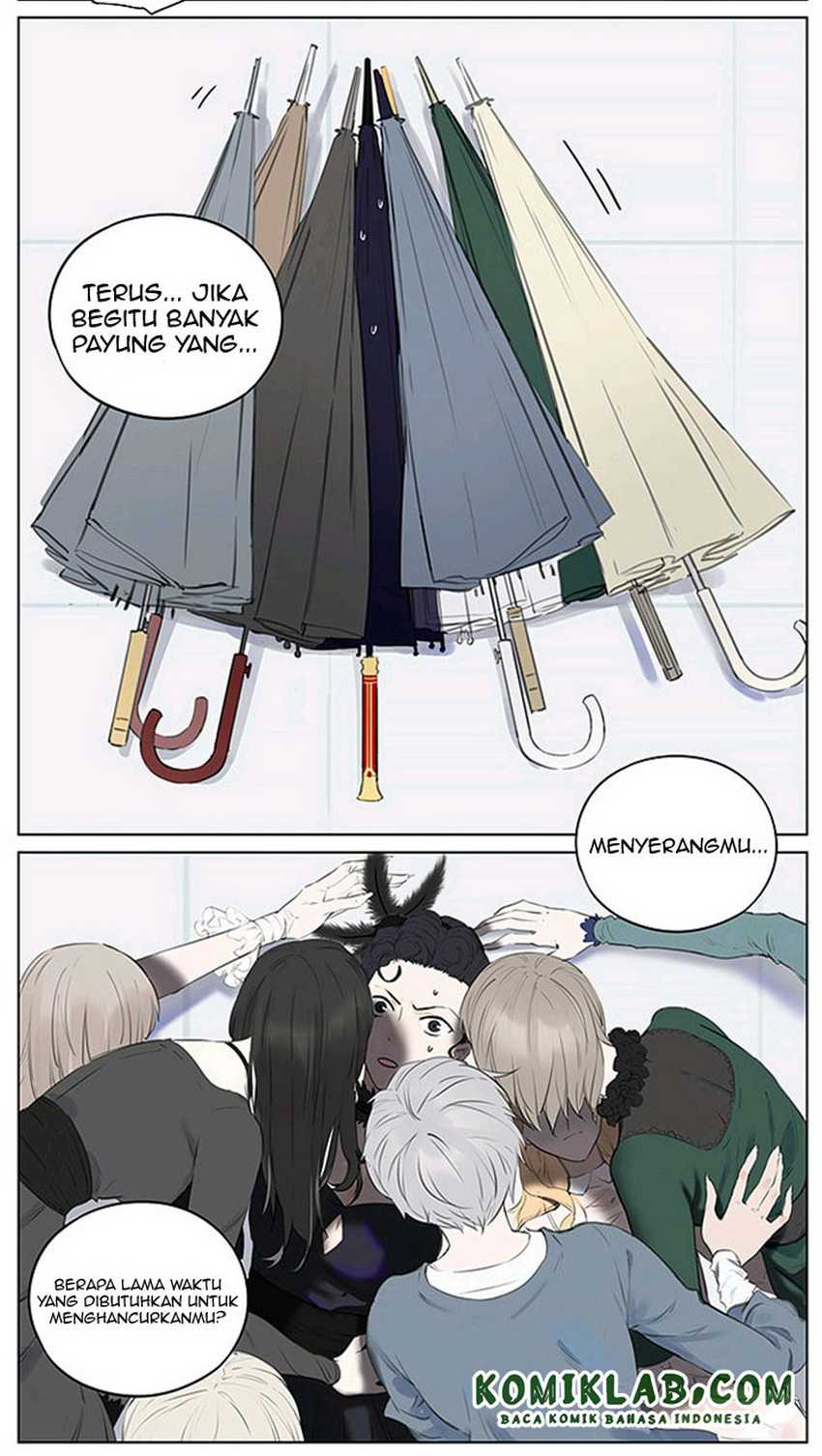 Umbrellas Chapter 06 Gambar 6
