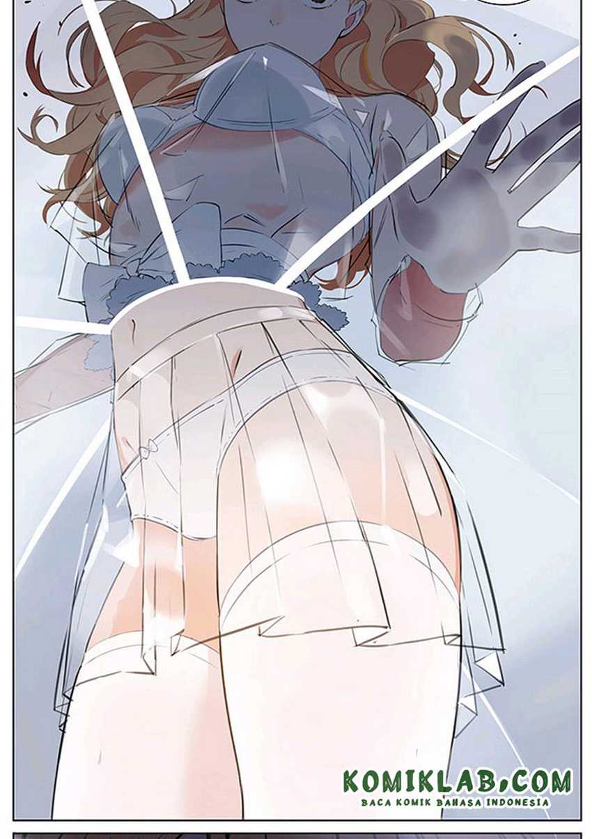 Umbrellas Chapter 06 Gambar 8