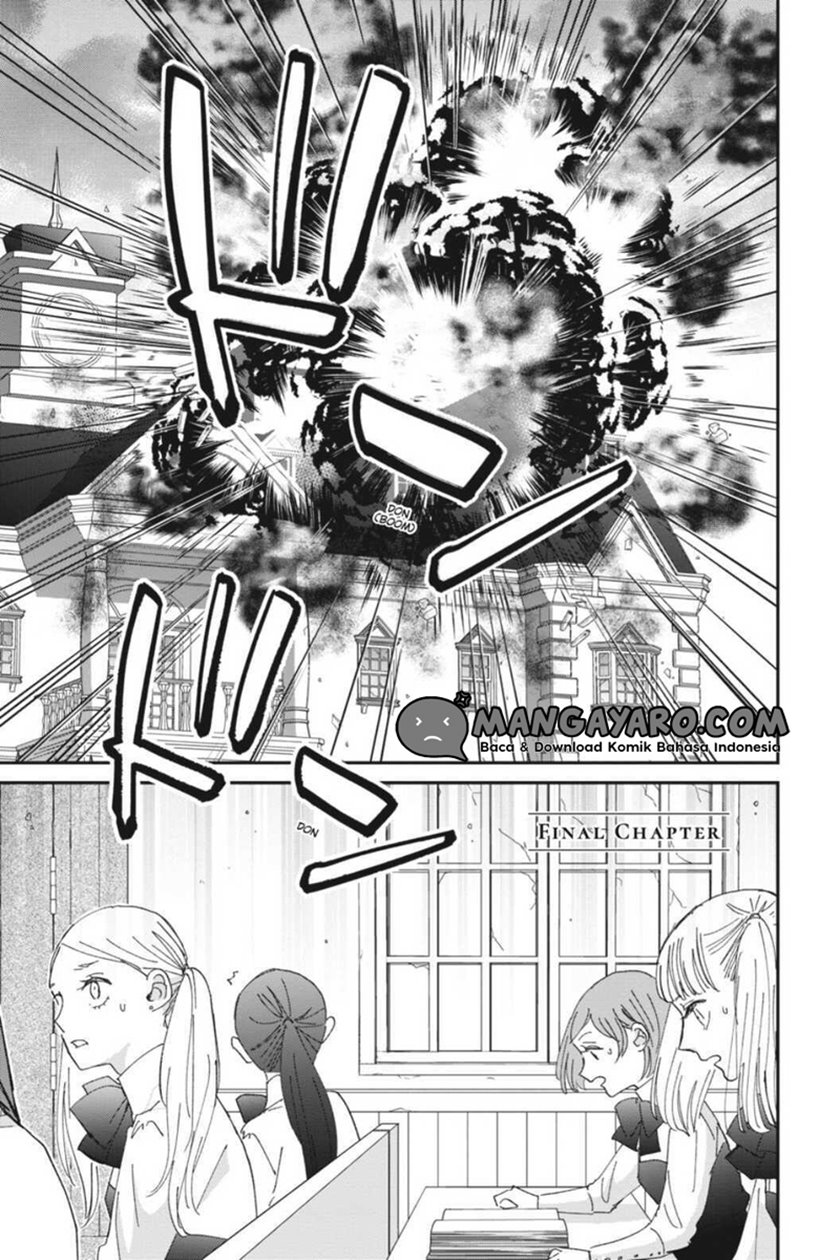 Manga Sekai no Owari to Majo no Koi Chapter 12 gambar nomor 2