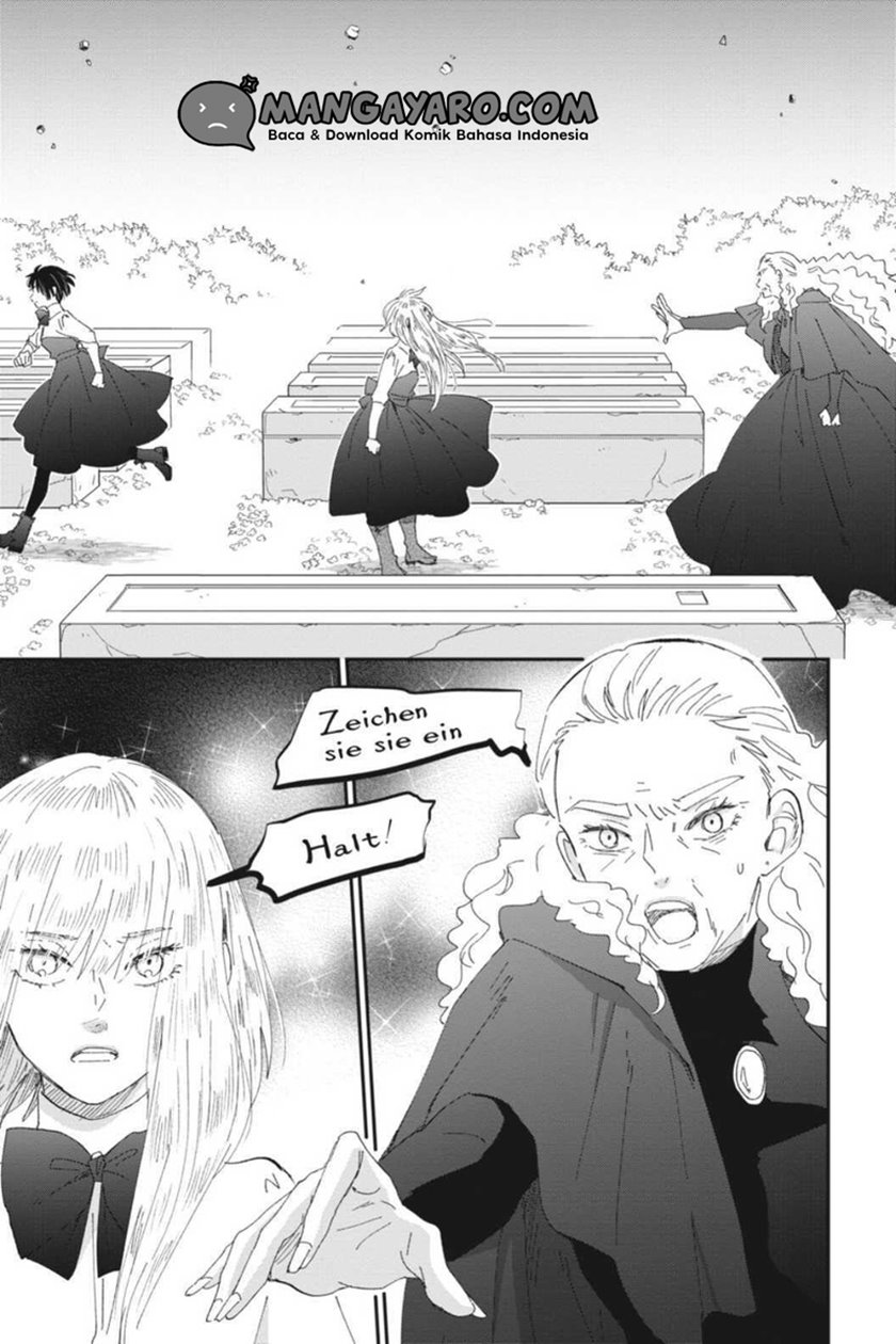 Sekai no Owari to Majo no Koi Chapter 12 Gambar 20