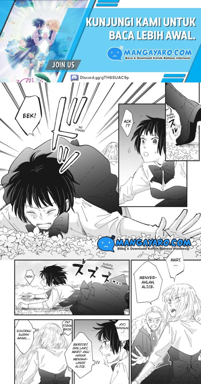 Sekai no Owari to Majo no Koi Chapter 12 Gambar 21