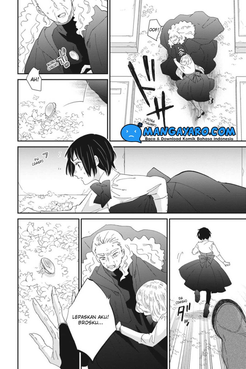 Sekai no Owari to Majo no Koi Chapter 12 Gambar 23