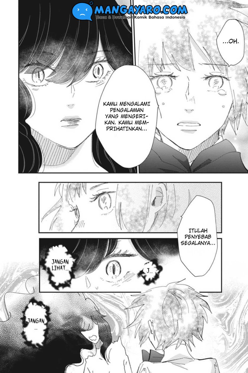 Sekai no Owari to Majo no Koi Chapter 12 Gambar 35