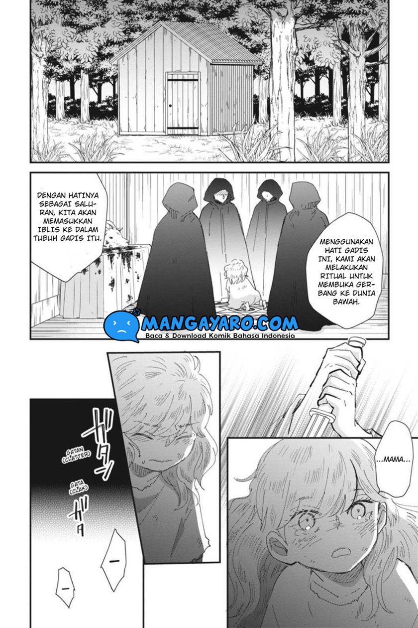 Sekai no Owari to Majo no Koi Chapter 12 Gambar 39
