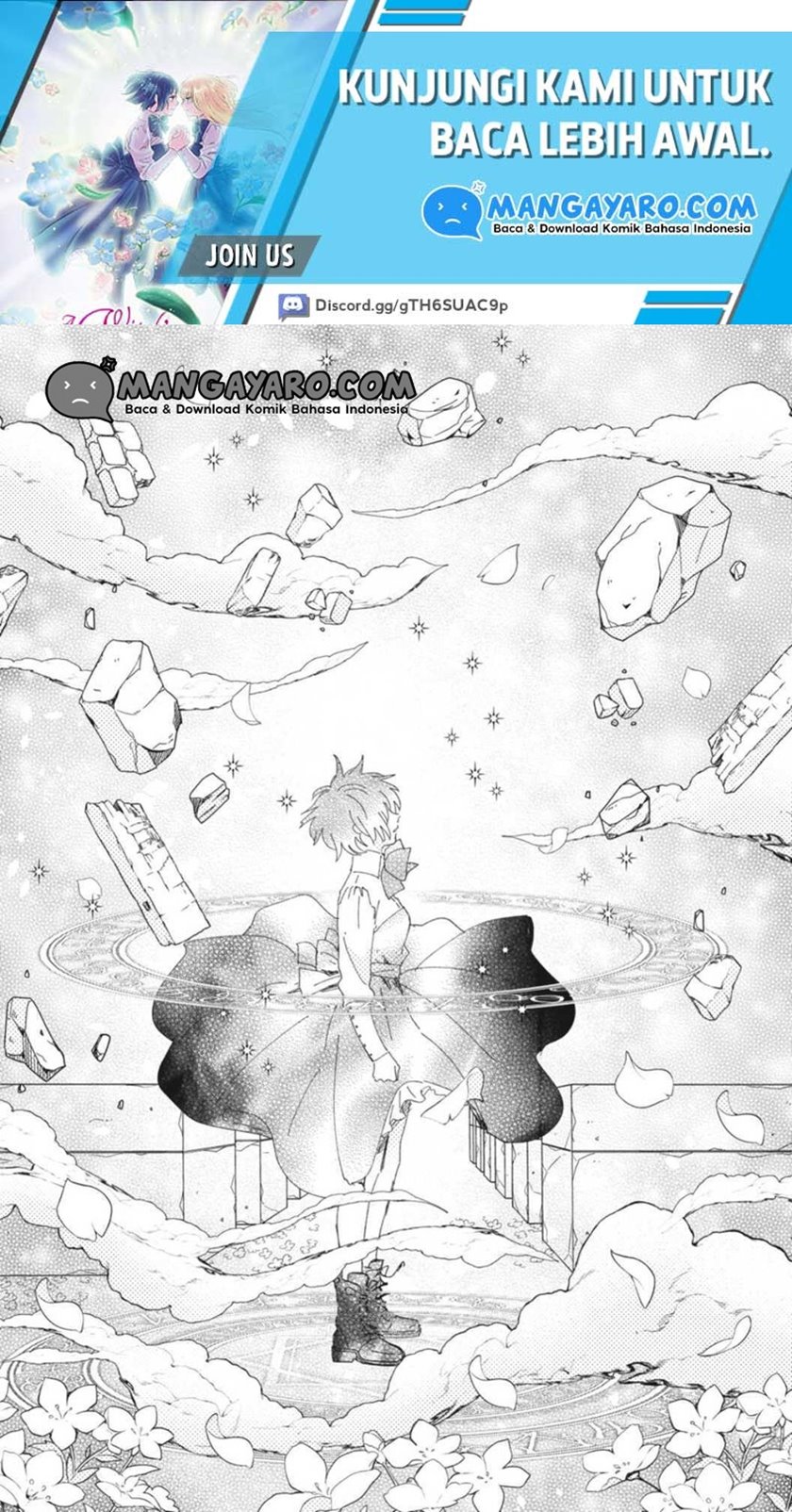 Sekai no Owari to Majo no Koi Chapter 12 Gambar 31