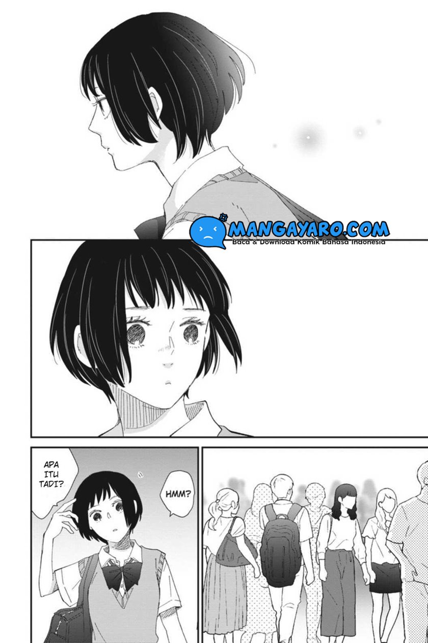 Sekai no Owari to Majo no Koi Chapter 12 Gambar 53