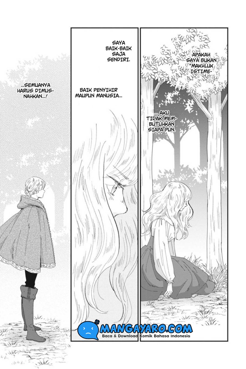 Sekai no Owari to Majo no Koi Chapter 11 Gambar 18