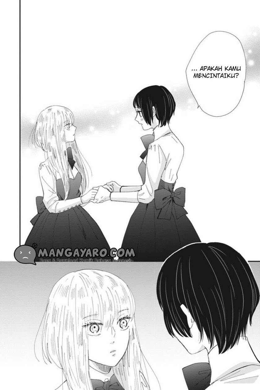 Sekai no Owari to Majo no Koi Chapter 11 Gambar 29