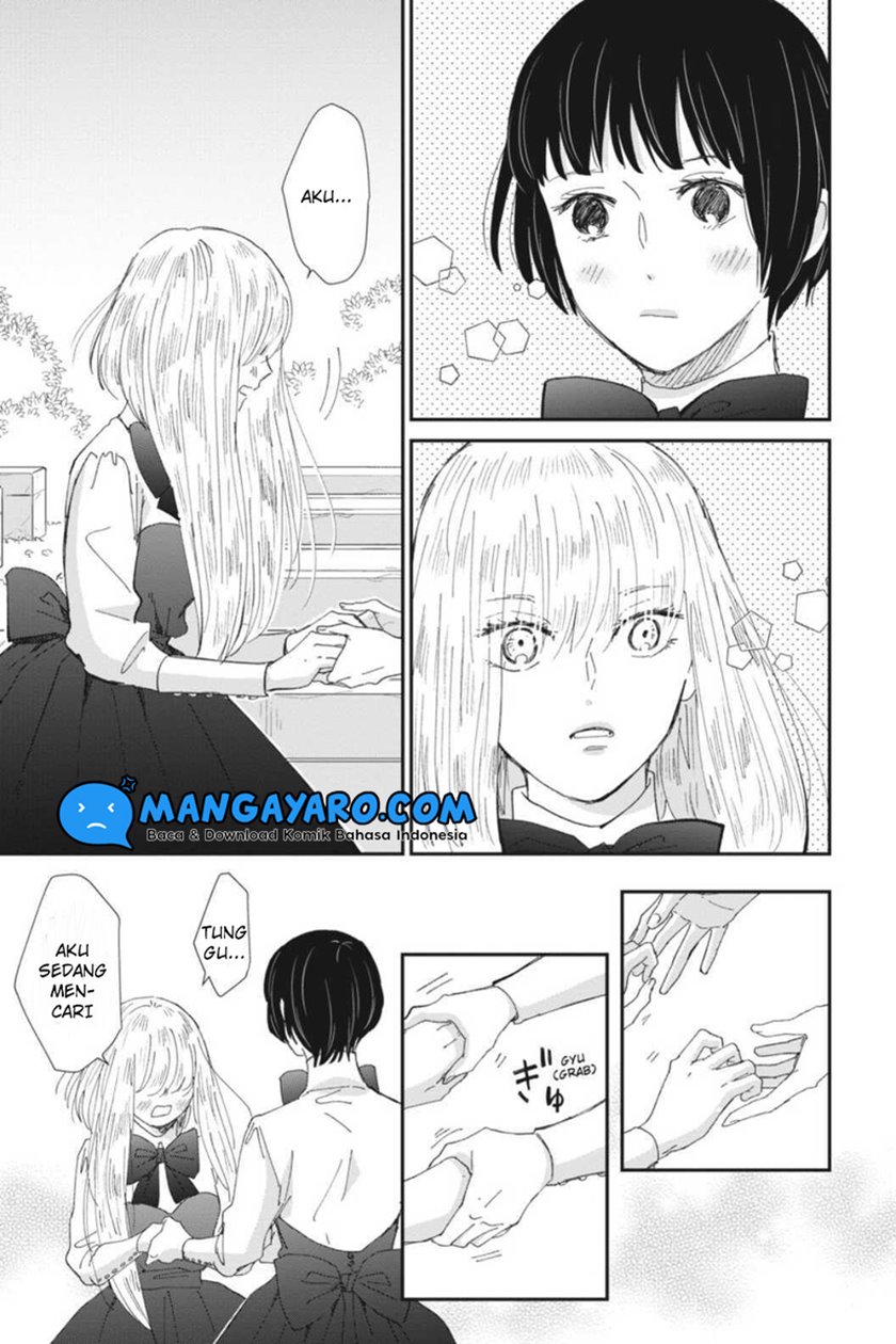 Sekai no Owari to Majo no Koi Chapter 11 Gambar 30