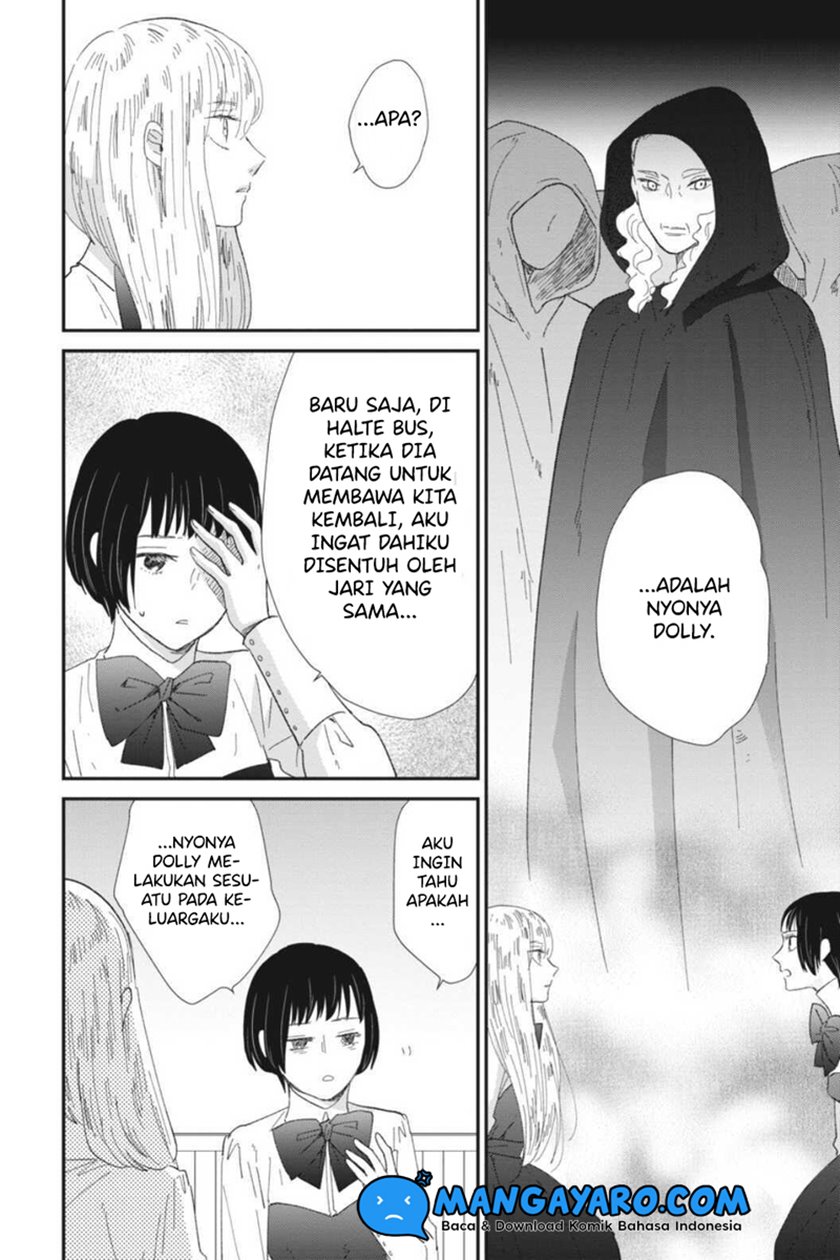 Sekai no Owari to Majo no Koi Chapter 07 Gambar 13