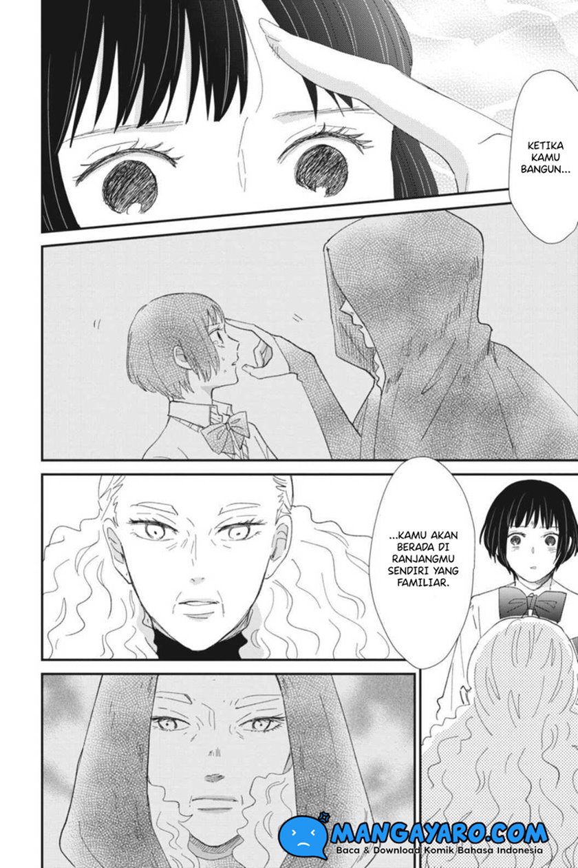 Sekai no Owari to Majo no Koi Chapter 07 Gambar 5