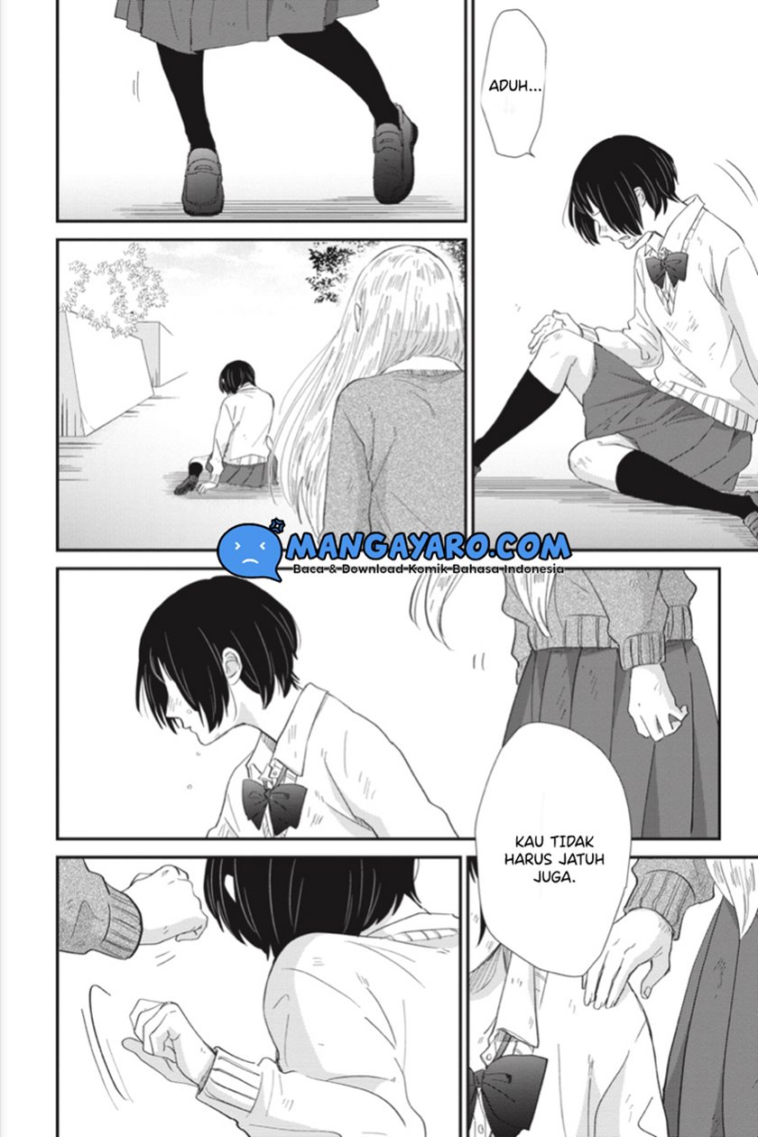 Sekai no Owari to Majo no Koi Chapter 06 Gambar 15