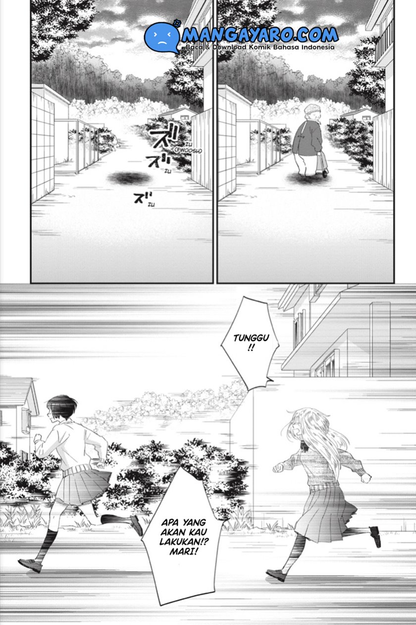 Sekai no Owari to Majo no Koi Chapter 06 Gambar 11