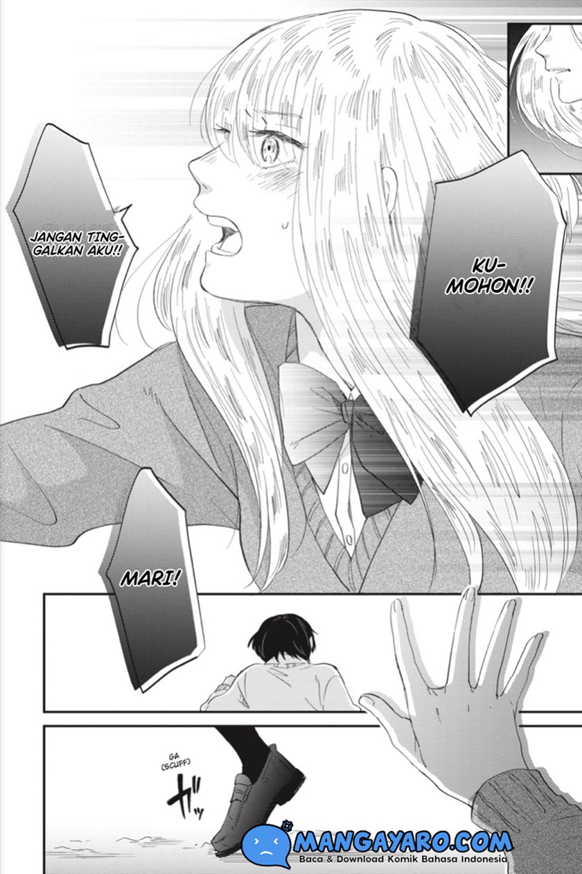 Sekai no Owari to Majo no Koi Chapter 06 Gambar 13