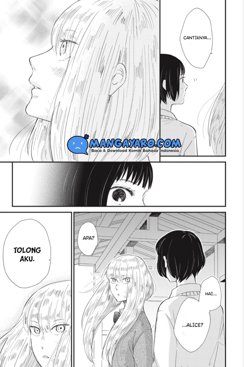 Sekai no Owari to Majo no Koi Chapter 06 Gambar 26