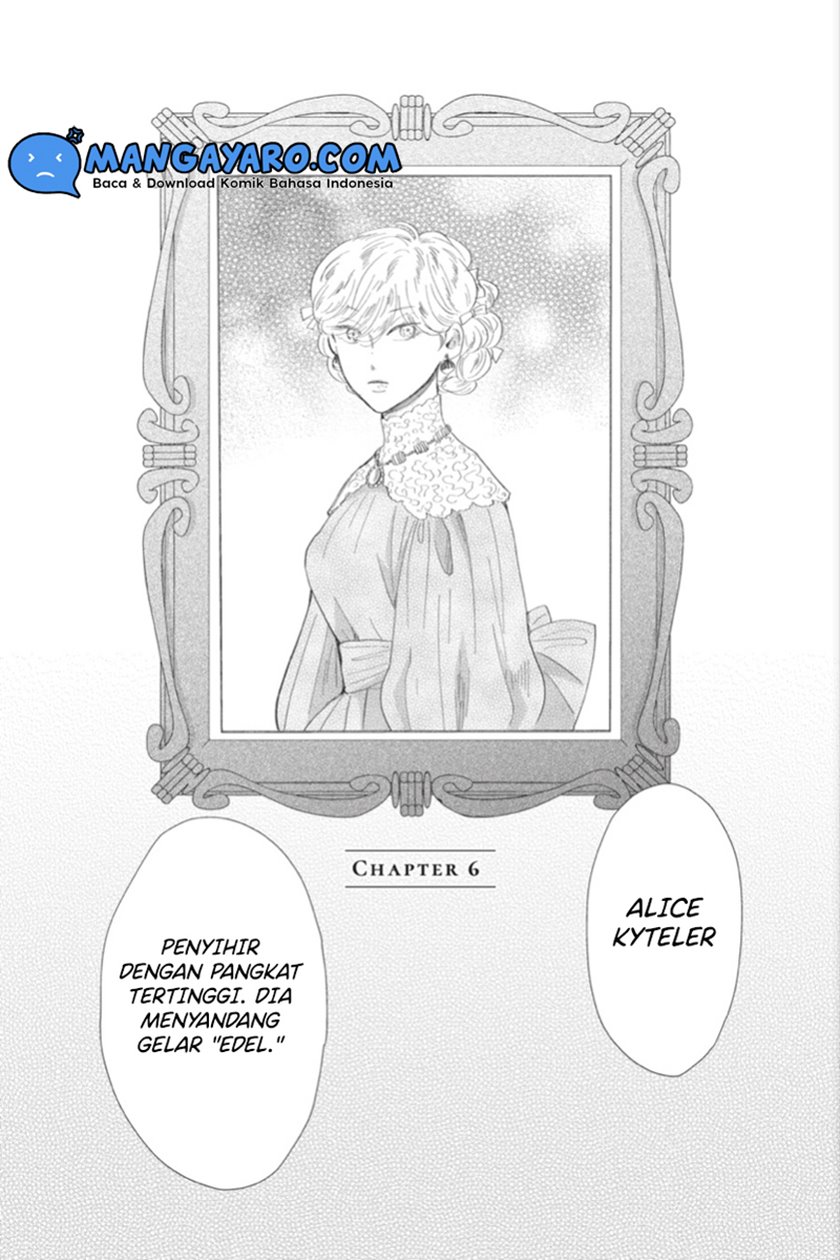 Manga Sekai no Owari to Majo no Koi Chapter 06 gambar nomor 2