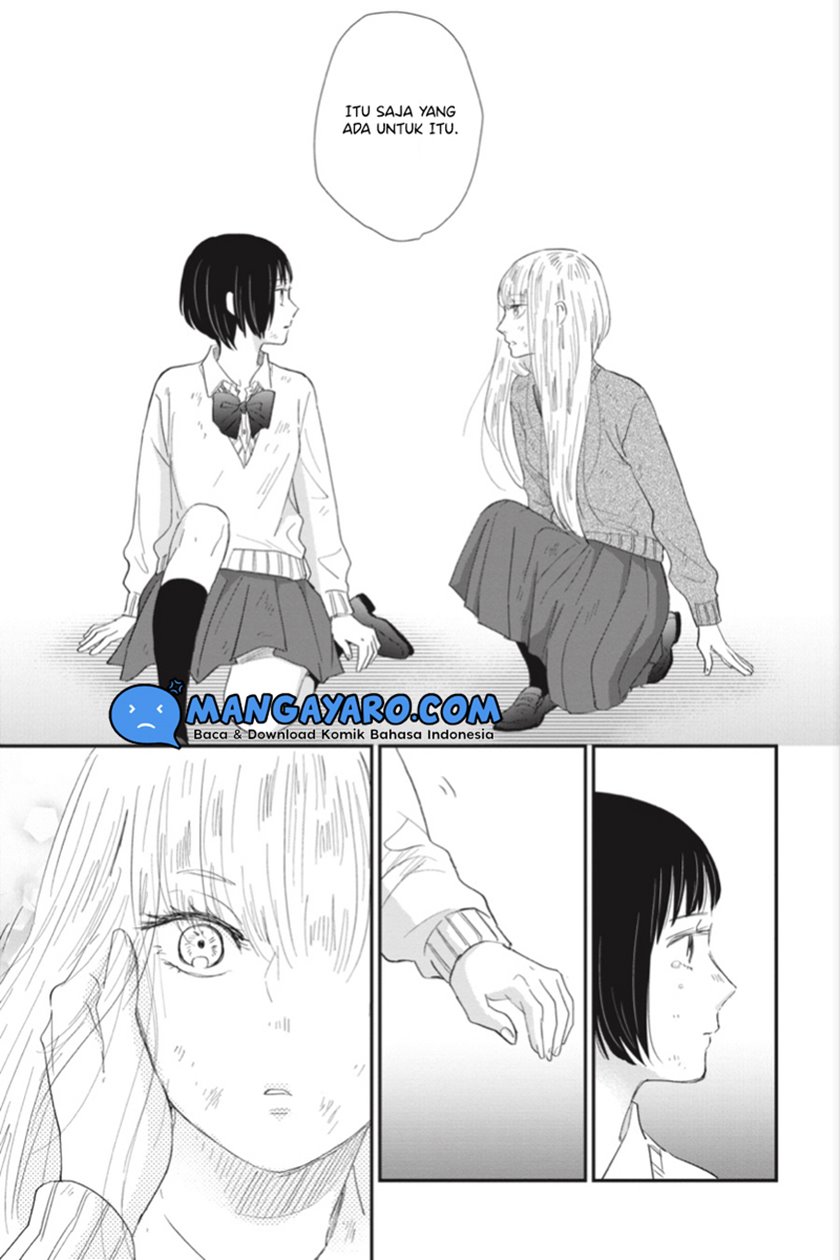 Sekai no Owari to Majo no Koi Chapter 06 Gambar 20