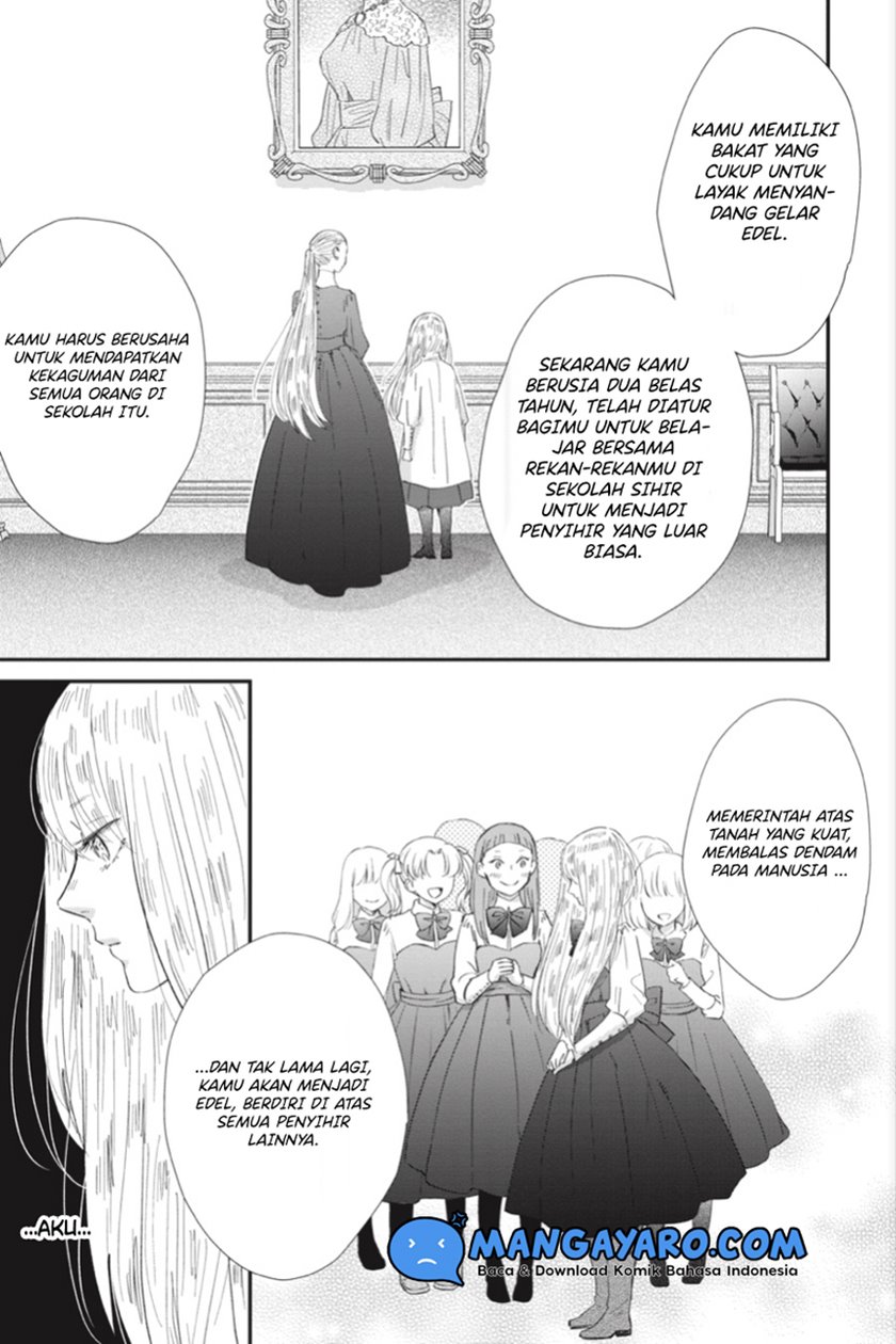 Sekai no Owari to Majo no Koi Chapter 06 Gambar 4