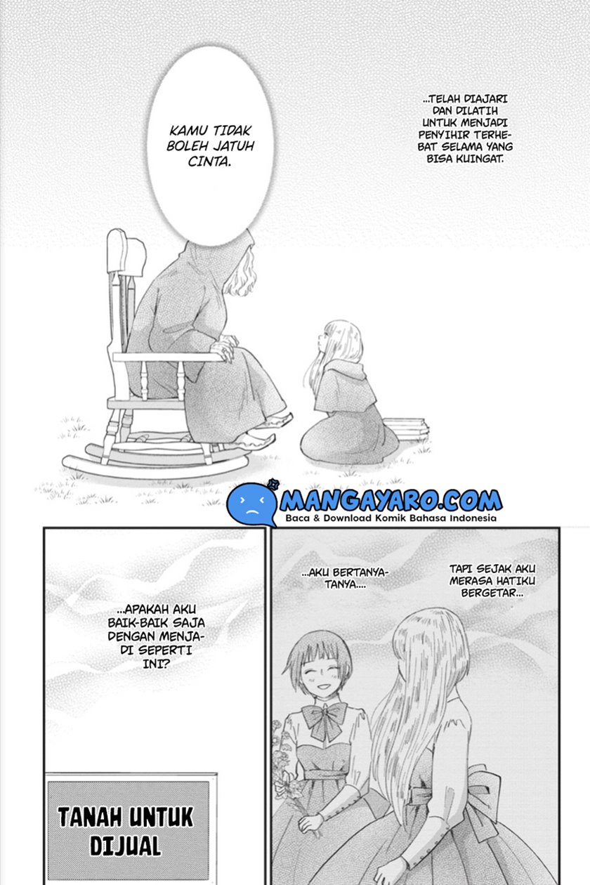 Sekai no Owari to Majo no Koi Chapter 06 Gambar 5