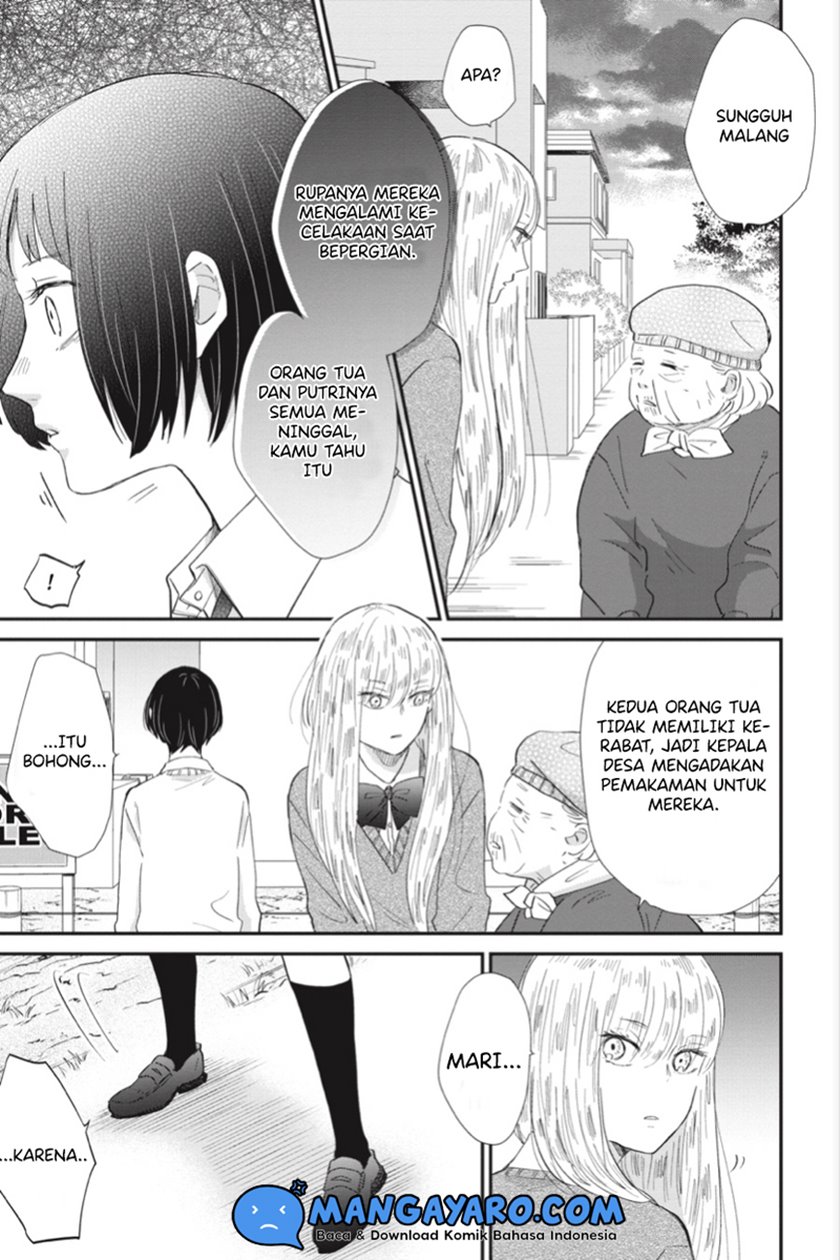 Sekai no Owari to Majo no Koi Chapter 06 Gambar 8