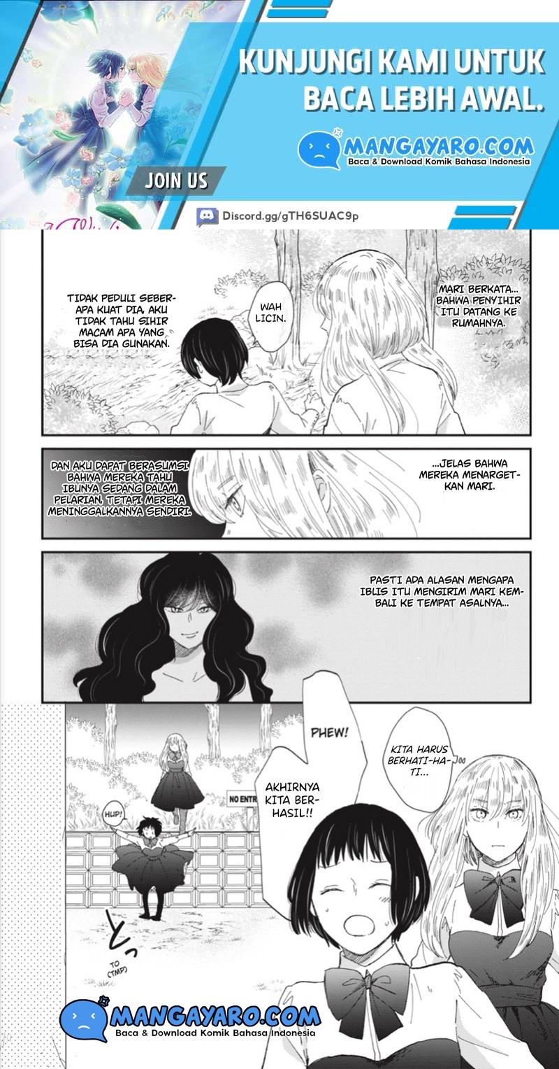 Sekai no Owari to Majo no Koi Chapter 05 Gambar 17