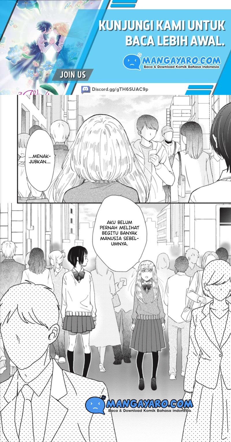 Sekai no Owari to Majo no Koi Chapter 05 Gambar 25