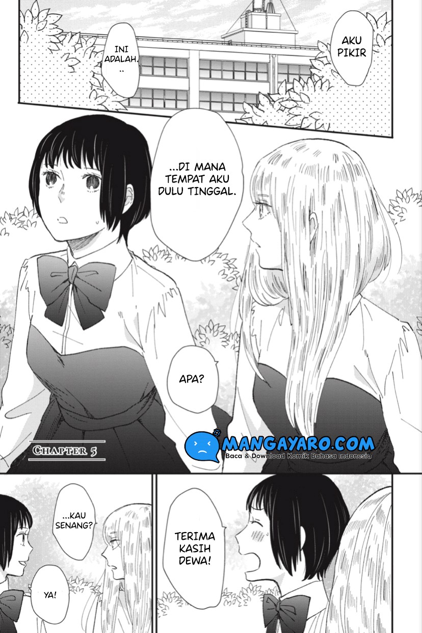 Manga Sekai no Owari to Majo no Koi Chapter 05 gambar nomor 2