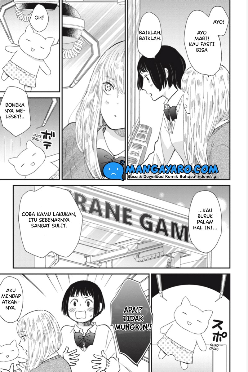 Sekai no Owari to Majo no Koi Chapter 05 Gambar 30