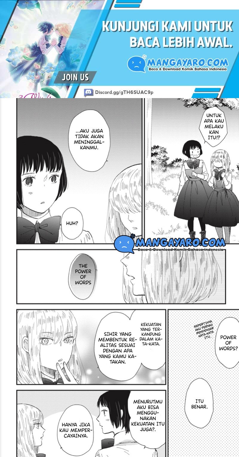 Sekai no Owari to Majo no Koi Chapter 05 Gambar 9