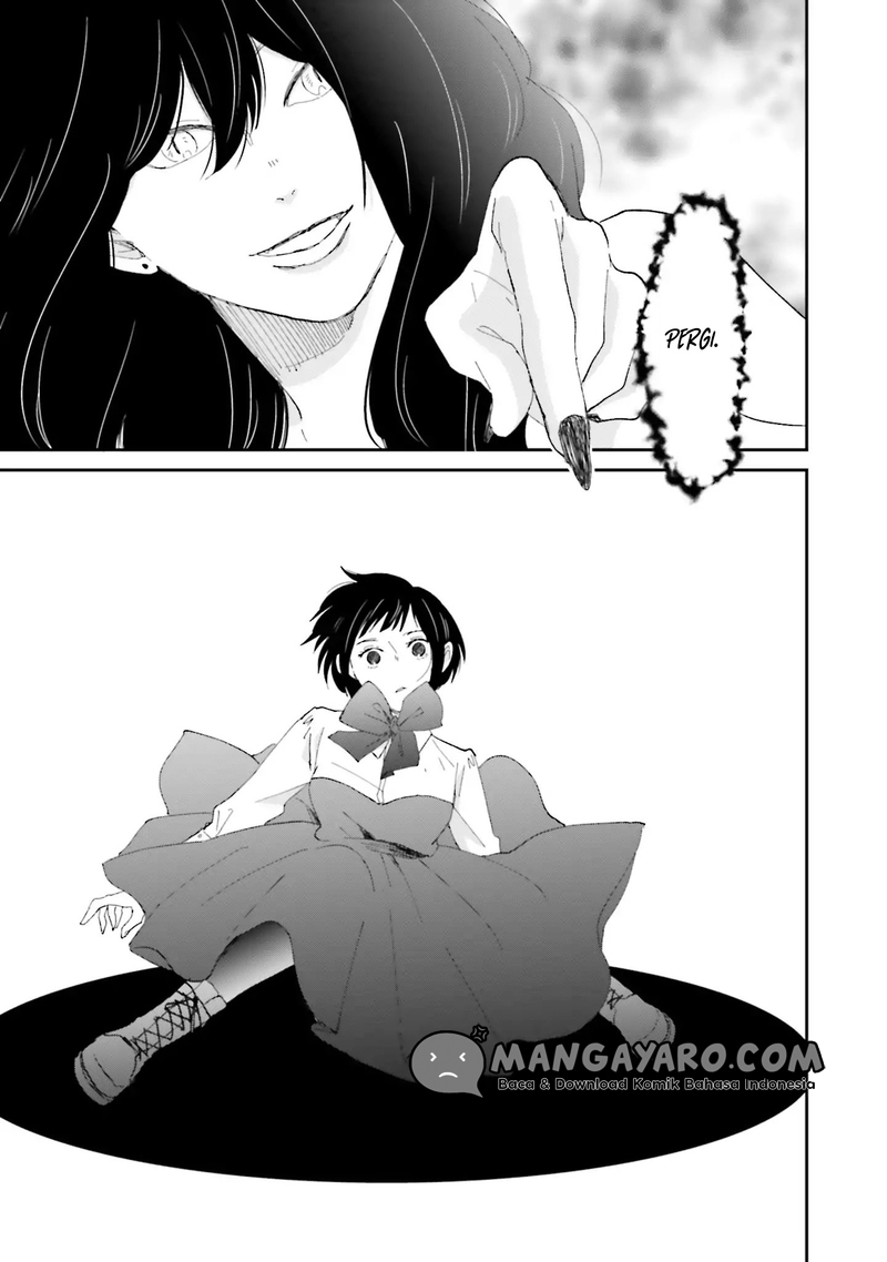 Sekai no Owari to Majo no Koi Chapter 03 Gambar 24