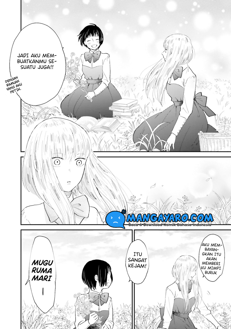 Sekai no Owari to Majo no Koi Chapter 02 Gambar 23