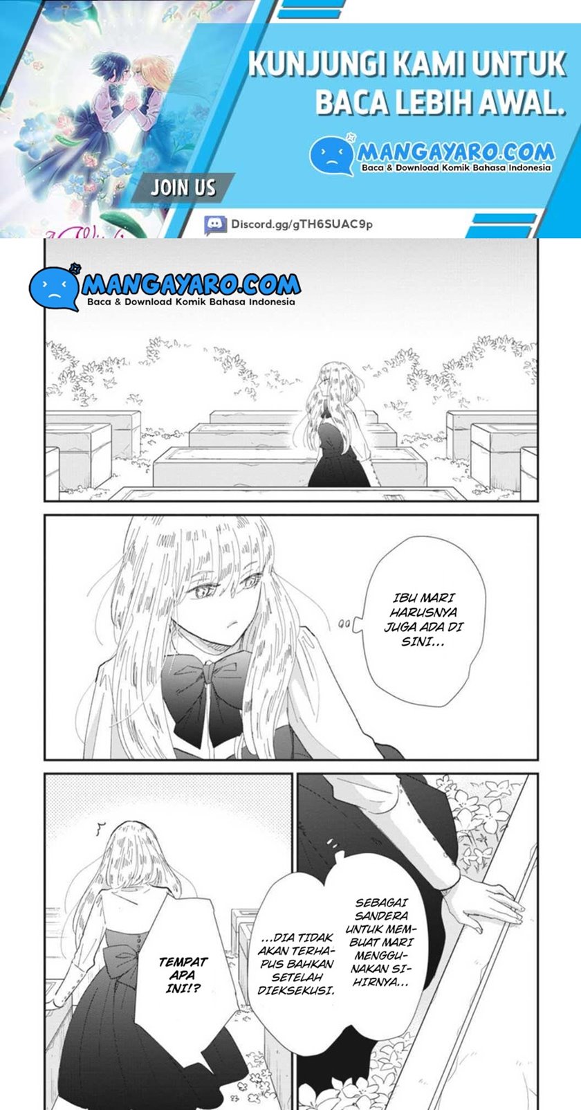 Sekai no Owari to Majo no Koi Chapter 10 Gambar 14