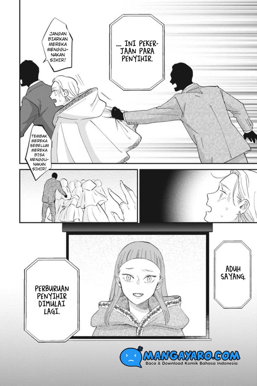 Sekai no Owari to Majo no Koi Chapter 10 Gambar 9