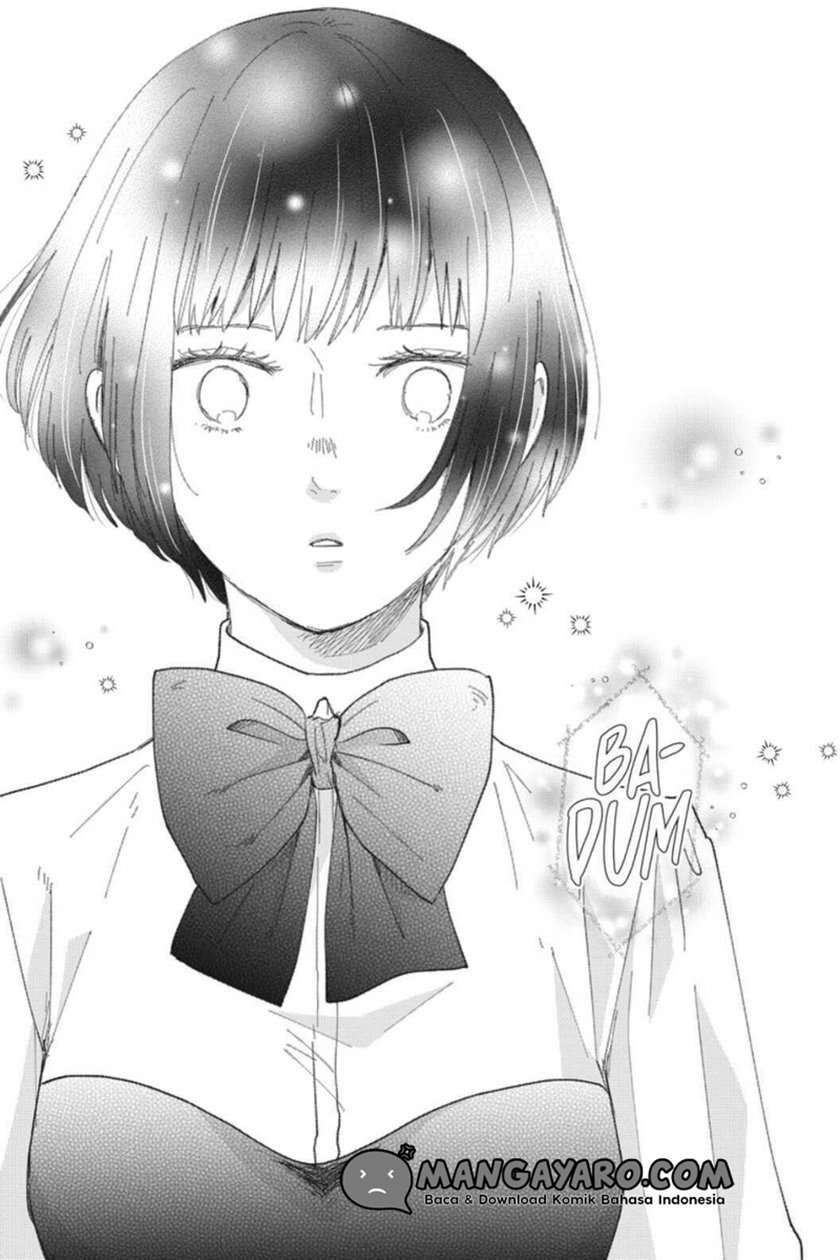 Sekai no Owari to Majo no Koi Chapter 09 Gambar 15